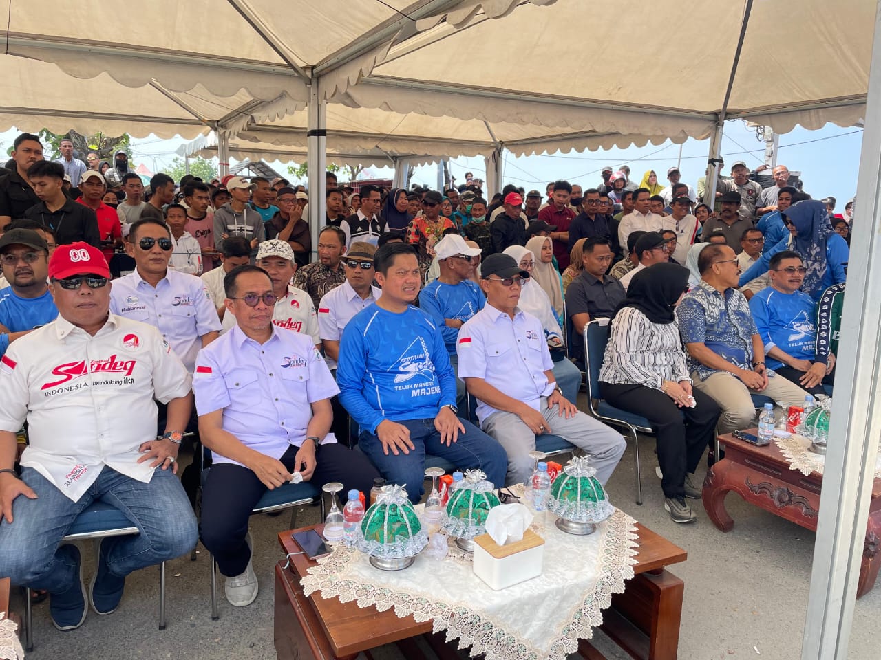 Junda Maulana: Festival Sandeq Wujud Pelestarian Budaya dan Penggerak Ekonomi Masyarakat Majene