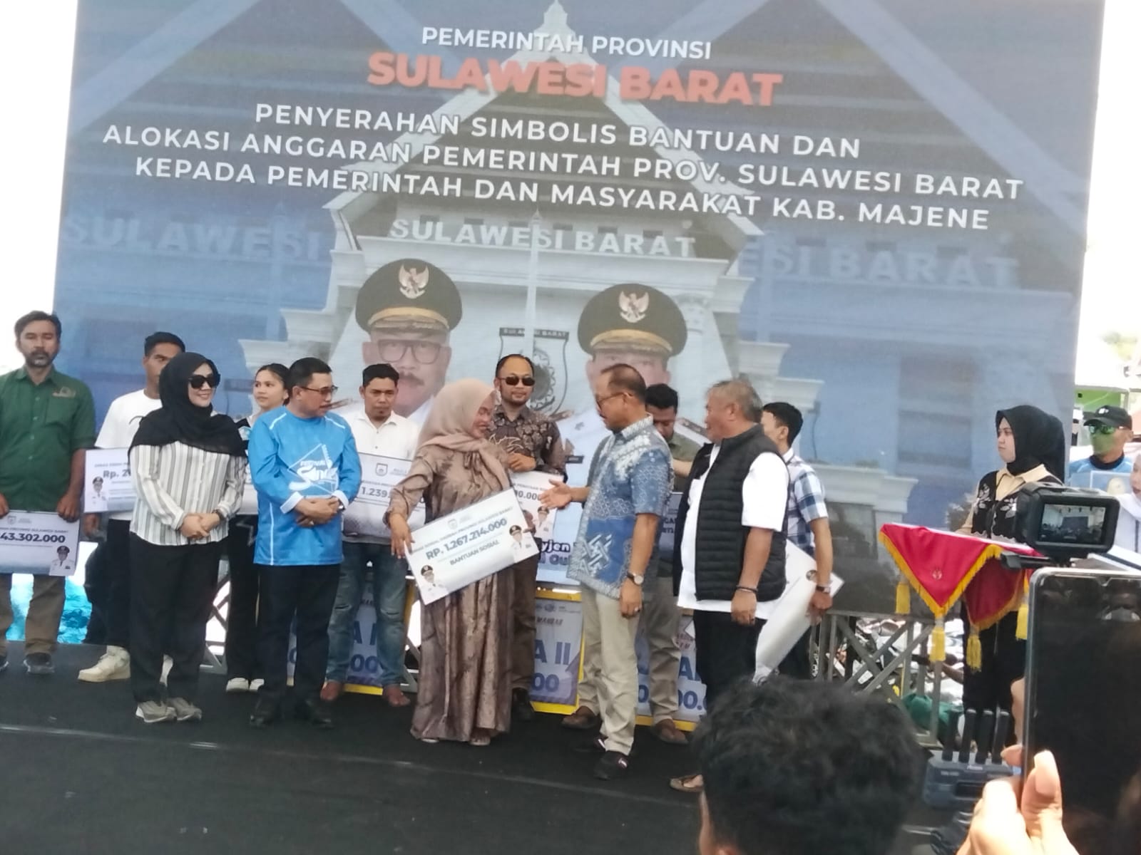 5.022 KK Miskin Akan Terima Bantuan Tunai Rp2 Juta dari Pemprov Sulbar