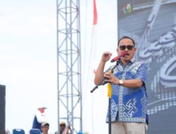Pemprov Sulbar Gelontorkan Anggaran Sebesar Rp 67 Miliar Lebih ke Majene