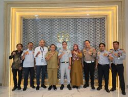 Dishub Sulbar Perkuat Sinergi Untuk Keselamatan dan Kelancaran Lalu Lintas dan Angkutan Jalan