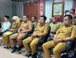 Sidang MP-PKD BPKPD Sulbar, Fokus Ganti Rugi Aset Daerah dan Kekurangan Volume Pekerjaan