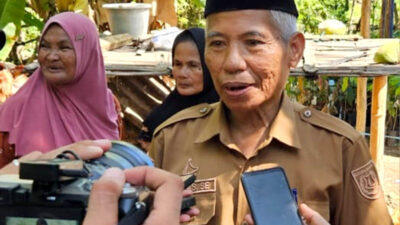 SDK-JSM Tambah Penghasilan Perangkat Desa, Kades Sepabatu Ucapkan Terima Kasih