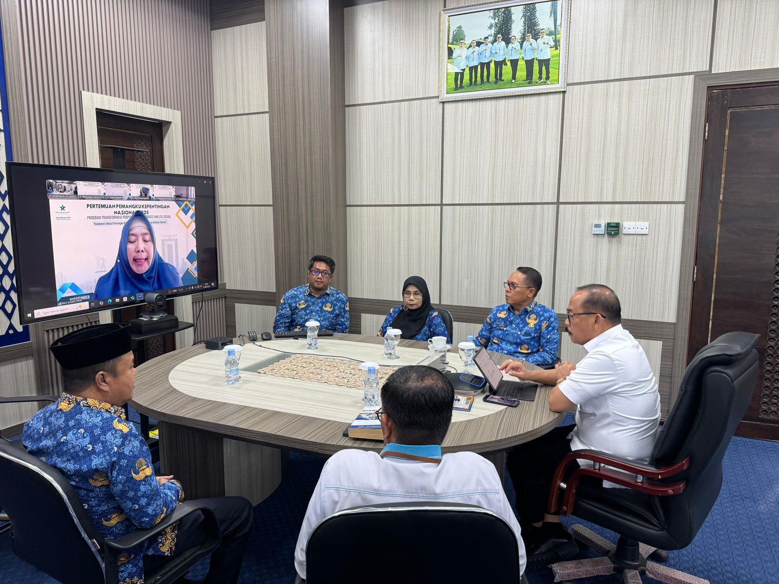 Bapperida Sulbar Tegaskan Integrasi Program Literasi ke Perencanaan Pembangunan Daerah