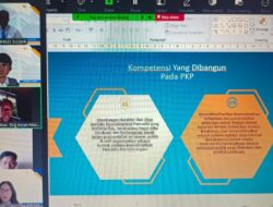 Jadi Pemateri pada PKP Angkatan V, Kepala BPSDM Sulbar Beri Pencerahan Menjadi ASN Berintegritas dan Berlandaskan Pancasila