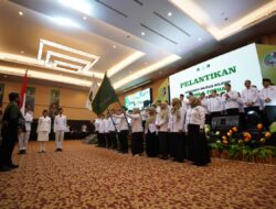 Gubernur Sulbar Hadiri Pelantikan Pengurus KAHMI dan FORHATI, Tegaskan Peran Strategis dalam Pembangunan Daerah