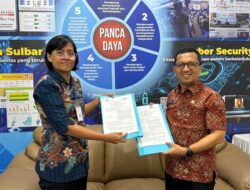 Kominfo Sulbar-RRI Teken MoU Perkuat Penyebarluasan Informasi