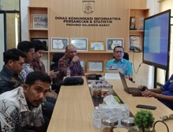 Sinergi Kominfo Sulbar dan BAKTI Komdigi Mantapkan Program Penanganan Blankspot