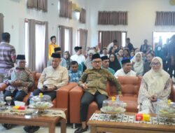 Hadiri Maulid Nabi Kerukunan Keluarga Toraja, SDK: Kemajemukan adalah Kekuatan, Bukan Perbedaan yang Memisahkan