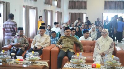 Hadiri Maulid Nabi Kerukunan Keluarga Toraja, SDK: Kemajemukan adalah Kekuatan, Bukan Perbedaan yang Memisahkan