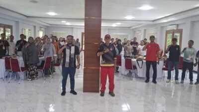BPSDMD Sulbar Tutup Pelatihan Jitupasna: Cetak ASN Tangguh Hadapi Bencana