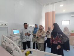 Dinkes Sulbar Lakukan Visitasi Layanan Dialisis di RSUD Andi Depu Polman