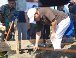 Gubernur Sulbar dan LDII Bangun 9 Masjid Baru di Empat Kabupaten
