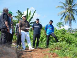 Sulbar Jadi Salah Satu dari Tiga Provinsi yang Dapat Mess Patriot Transmigrasi, SDK Ini Jadi Perhatian Khusus Saya