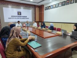 Bapperida Sulbar Dukung Implementasi RANHAM Melalui Aksi Bisnis dan HAM 2025