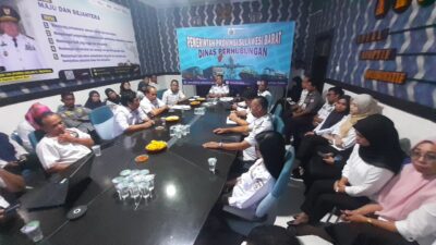 Evaluasi Kinerja dan Kehadiran Pegawai, Dishub Sulbar Siapkan Langkah Perbaikan Lebih Terstruktur