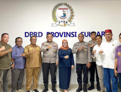 Sukseskan Penanganan Stunting, DPRD Sulbar dan Biddokkes Polda Bahas Program Pemberdayaan Masyarakat