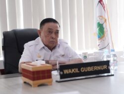 Wagub Sulbar Ajak Masyarakat Kembali ke Pangan Lokal: Ubi, Jagung, Sagu Bukan Makanan Kelas Bawah