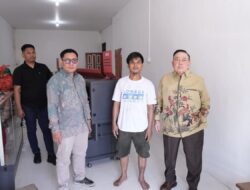 Wagub Sulbar Pastikan Bantuan Mesin Percetakan Tepat Sasaran untuk UMKM