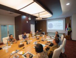 Perpusnas RI Dukung Penuh Gerakan Sulbar Mandarras untuk Perkuat Literasi Daerah