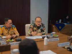 Gubernur SDK Tegaskan Mandarras Jalan Bangun SDM, Didukung Perpusnas dengan Program Konkret