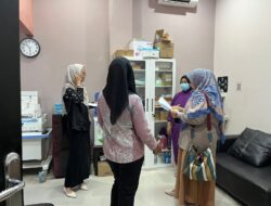 Dinkes Sulbar Laksanakan Monev Standarisasi Pelayanan Rumah Sakit, Sasar RS Khusus Mutiara Ibu Mamuju