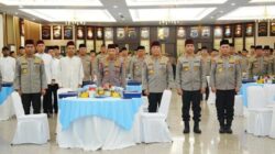 Ceramah di Mabes Polri, UAS Tekankan Pentingnya Toleransi Beragama