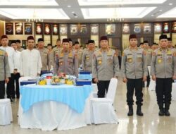 Ceramah di Mabes Polri, UAS Tekankan Pentingnya Toleransi Beragama