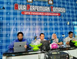 Wujudkan Layanan Prima, Dinkes Sulbar Optimalkan Rekam Medis Elektronik di Puskesmas