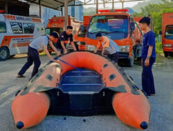BPBD Sulbar Perkuat Kesiapsiagaan Menghadapi Musim Pancaroba