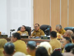 Dana Pusat Dipangkas Rp330 Miliar, Pemprov Sulbar Bertahan dengan Efisiensi