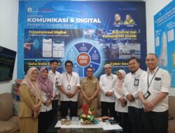Kawal Sensus Ekonomi 2026, Diskominfo Sulbar Tegaskan Peran Sebagai Wali Data Daerah