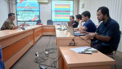 Optimalkan Pemenuhan Evidence SPBE, Biro Organisasi Gelar Rapat Koordinasi