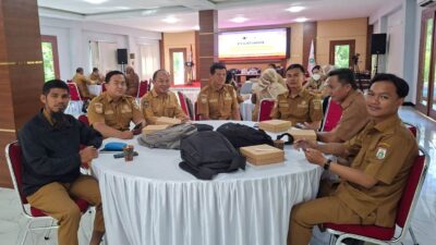 Penanganan Bencana
