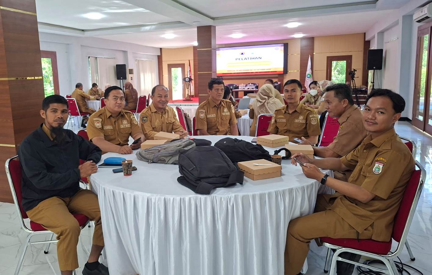 Penanganan Bencana