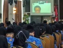 Wujudkan Panca Daya, BPSDM Sulbar Komitmen Bangun SDM Aparatur Unggul di Mamuju Tengah
