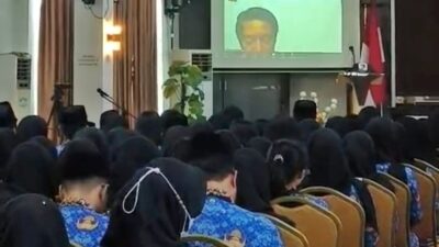 Wujudkan Panca Daya, BPSDM Sulbar Komitmen Bangun SDM Aparatur Unggul di Mamuju Tengah