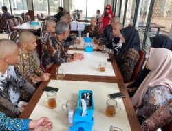 Plh Sekda Lepas 15 Putra-Putri Terbaik Sulbar Calon Praja IPDN