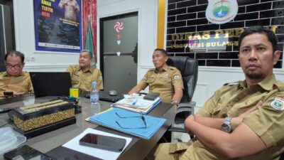 Kadis Perkimtan Sulbar Ajak Jajarannya Bergabung Menjadi Anggota Koperasi Panca Daya