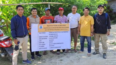 Dinas Perkimtan Sulbar