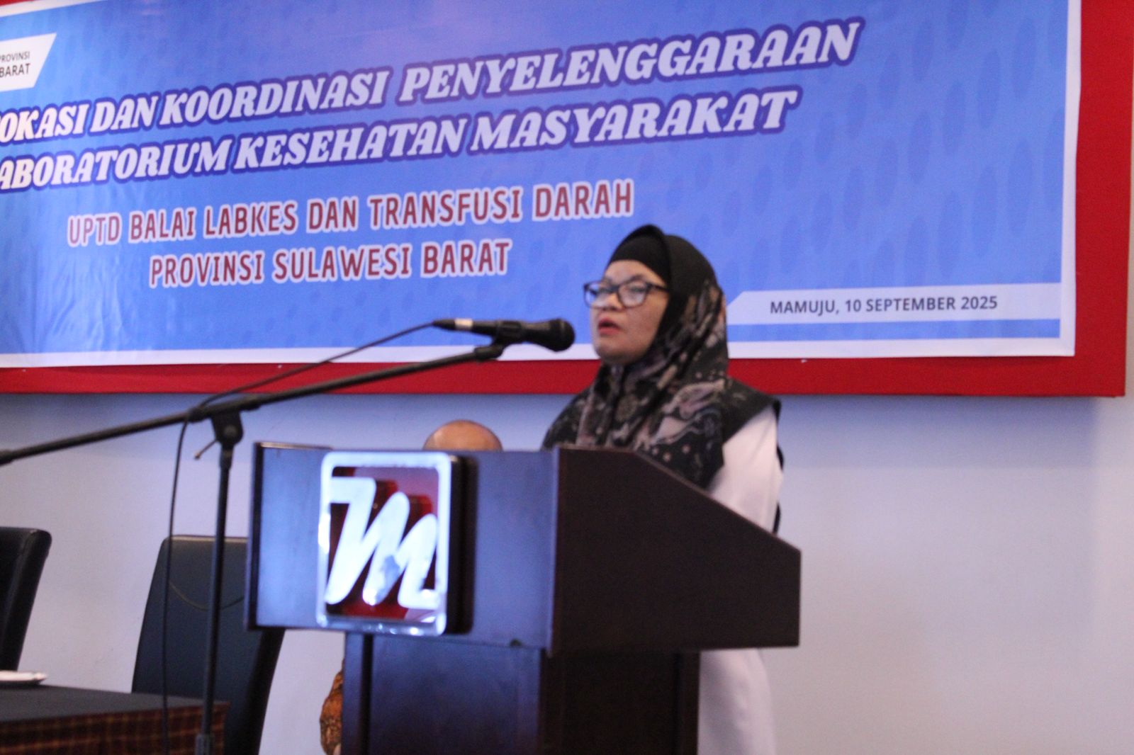 Dukung Layanan Prima hingga Kontribusi PAD, Dinkes Sulbar Perkuat Peran Strategis Labkesmas