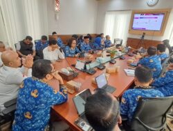 Dinas Ketahanan Pangan Sulbar Dorong Langkah Konkret Kendalikan Inflasi Lewat Rapat TPID Sulbar