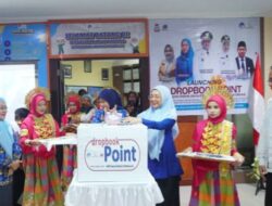 DOBRAK Literasi Hadir, Aliyah Mustika Harap Perluas Akses Membaca