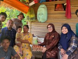 Wakil Ketua DPRD Sulbar Terjun Langsung Pantau Penanganan Stunting dan Kemiskinan Ekstrem