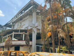 Pemerintah Pusat Mengatensi Pembangunan Ulang Gedung DPRD Makassar, Munafri: Insyaallah Proses Perbaikannya Berjalan Cepat