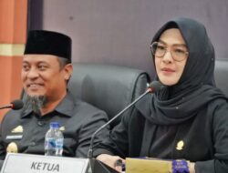 Usulkan Perbaikan Gedung DPRD Sulsel ke Kementerian PU, Andi Sudirman: Kita Ajukan Rp233 Miliar