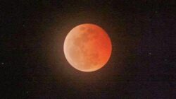 Gerhana bulan total