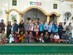 Peringati Maulid Nabi Muhammad SAW, RSUD-Diskes Sulbar Terlibat Aktif dalam Sunatan Massal di Masjid AT–Taqwa Simbuang