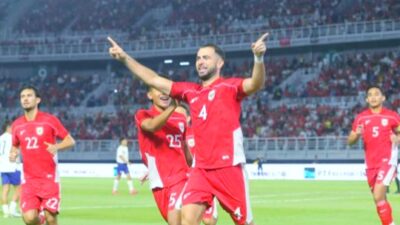 Menang Telak Lawan China Taipei, Ketajaman Striker Timnas Indonesia Masih Perlu Diasah