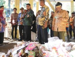 Jaga Kelestarian Lingkungan, Maksimalkan Pengelolaan Sampah di Wilayah Kepulauan