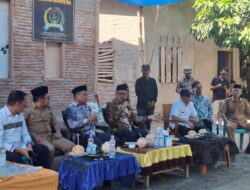 Dampingi Gubernur Tinjau Penerima Bantuan Bibit Kakao, Disbun Komitmen Beri Petani Pelayanan Terbaik